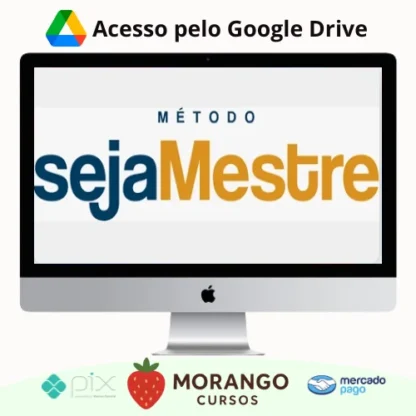 Imagem do rateio do curso Seja Mestre - Janaina Helena