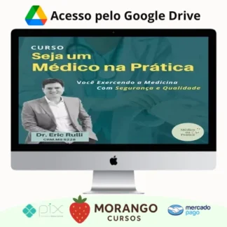 Imagem do rateio do curso Seja um Médico na Prática - Eric Rulli