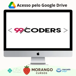 Imagem do rateio do curso Semana Mobile Set - 99 Coders