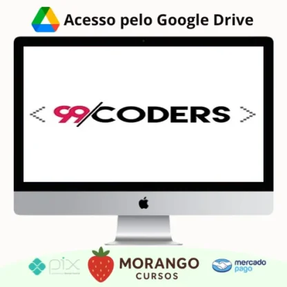 Imagem do rateio do curso Semana Mobile Set - 99 Coders