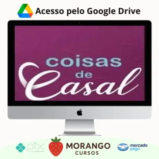 Imagem do rateio do curso Seminário Coisas de Casal - Fabiana Bertotti