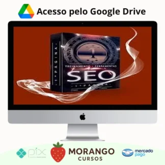 Imagem do rateio do curso SEO 1ª Página - Anderson Makiyama