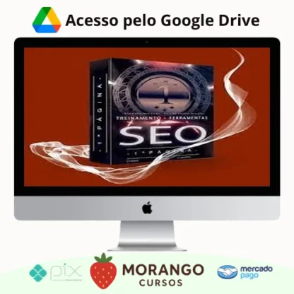 Imagem do rateio do curso SEO 1ª Página - Anderson Makiyama