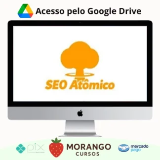 Imagem do rateio do curso SEO Atômico - Marcio Eugênio