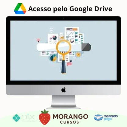 Imagem do rateio do curso SEO Completo do Básico ao Avançado - Ricardo Zacho