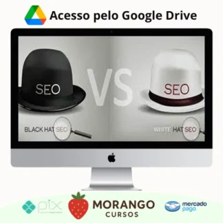 Imagem do rateio do curso SEO Darkentopolis - Alejandro Salinas