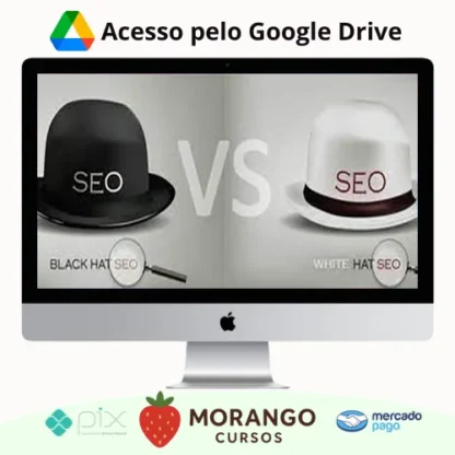 Imagem do rateio do curso SEO Darkentopolis - Alejandro Salinas