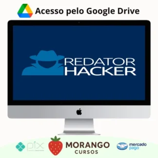 Imagem do rateio do curso SEO e Marketing de Conteúdo - Redator Hacker