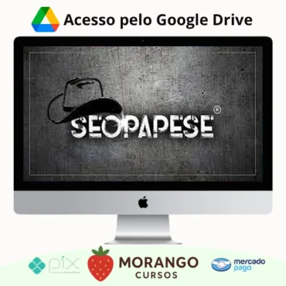 Imagem do rateio do curso SEO Papese - Juliano Marcos Farias e Paulo Teixeira