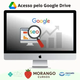 Imagem do rateio do curso SEO Para Iniciantes 2018 - Igor Cássio