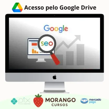 Imagem do rateio do curso SEO Para Iniciantes 2018 - Igor Cássio