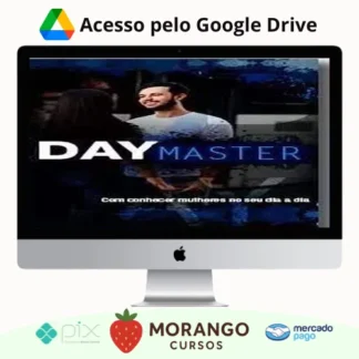 Imagem do rateio do curso Sétimo Amor - Day Master
