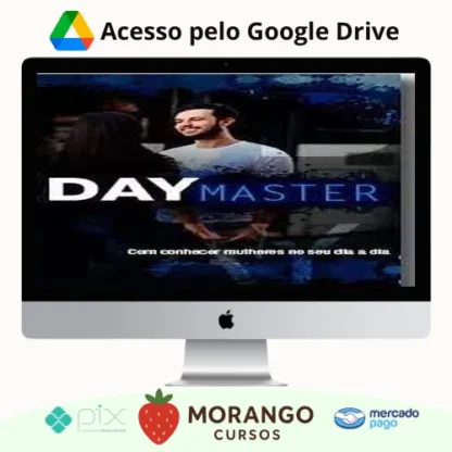 Imagem do rateio do curso Sétimo Amor - Day Master