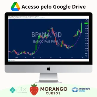 Imagem do rateio do curso Setups de Correção Da MM9 Exponencial - Palex
