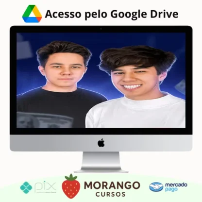 Imagem do rateio do curso Seu Segundo Salário - Gêmeos Investem