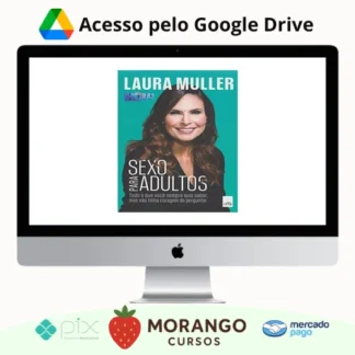 Imagem do rateio do curso Sexo Para Adultos - Laura Müller