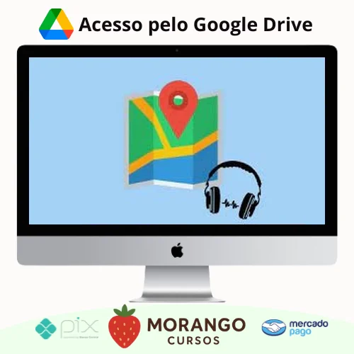 Imagem do rateio do curso SkillShare: Google Local Pack - Achieve Top Google Local Search Rankings - Christine Maisel [INGLÊS]