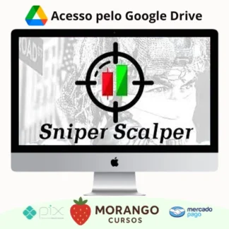 Imagem do rateio do curso Sniper Scalper - Johnatan Da Silva