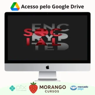 Imagem do rateio do curso Social Encrypted - Alex Social
