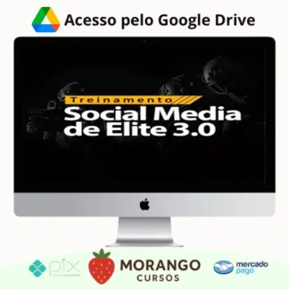 Imagem do rateio do curso Social Media de Elite - Valter Azevedo
