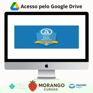 Imagem do rateio do curso Social Media Mastery - Digital Marketer [INGLÊS]