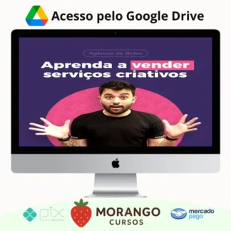 Imagem do rateio do curso Social Media Vendedor - Agência de Bolso