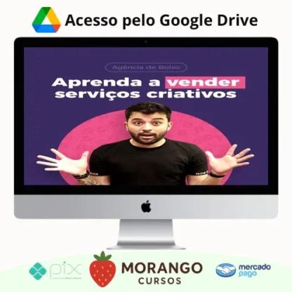 Imagem do rateio do curso Social Media Vendedor - Agência de Bolso