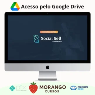 Imagem do rateio do curso Social Sell - Camila Porto
