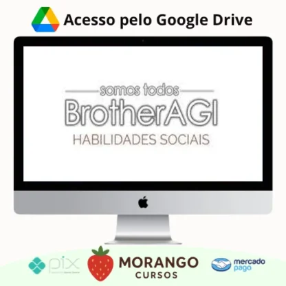 Imagem do rateio do curso Somos Todos BrotherAGI: Habilidades Sociais - Edigas