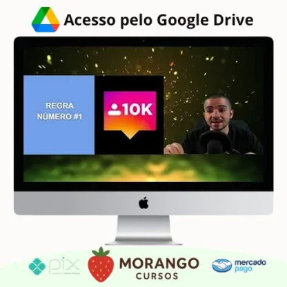 Imagem do rateio do curso Stories Que Vendem - Fernando Augusto