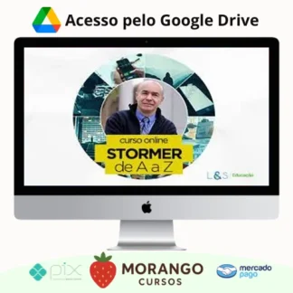 Imagem do rateio do curso Stormer de A a Z - LS Analise