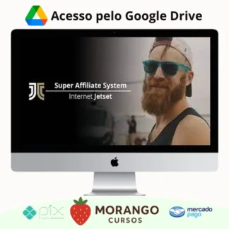 Imagem do rateio do curso Super Affiliate System 3.0 - John Crestani [INGLÊS]