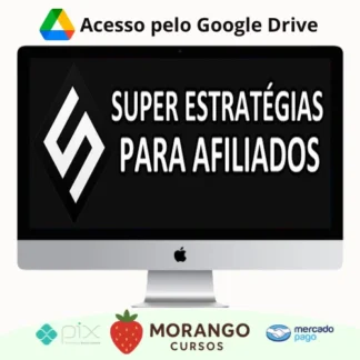 Imagem do rateio do curso Super Estratégias Para Afiliados - João Santos