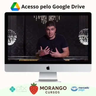 Imagem do rateio do curso Super Poder Orgástico - João Vitor