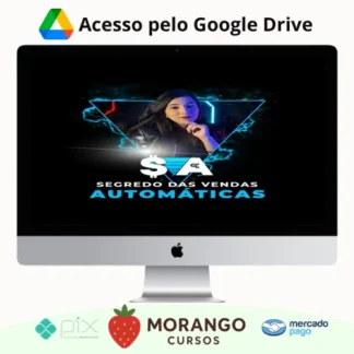 Imagem do rateio do curso SVA: Segredo das Vendas no Automático - Gabi Cervantes