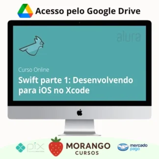 Imagem do rateio do curso Swift I: Programe com o Xcode - Alura