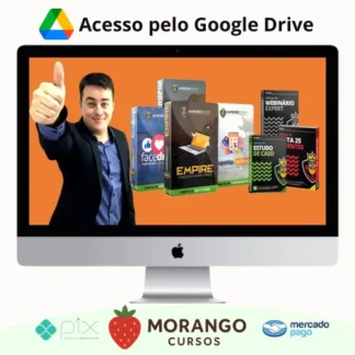 Imagem do rateio do curso Tática Ucraniana - Fernando Nogueira