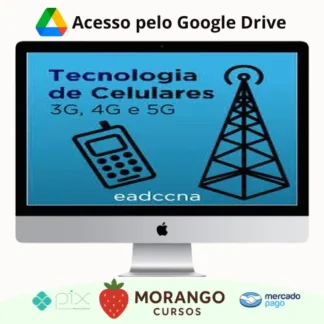 Imagem do rateio do curso Tecnologia de Celulares (3g, 4g, 5g) - EADCCNA