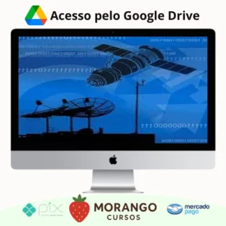 Imagem do rateio do curso Telecomunicação via Satélite - EADCCNA