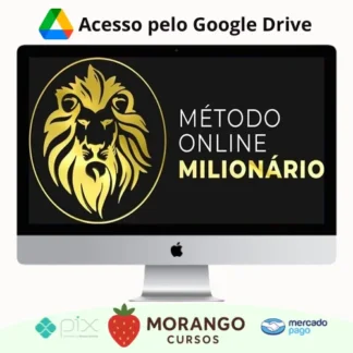 Imagem do rateio do curso Telegrana - Milionário Digital