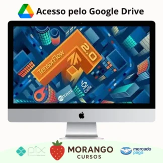 Imagem do rateio do curso Tensorflow 2.0: Um Guia Completo Sobre o Novo TensorFlow - Jones Granatyr