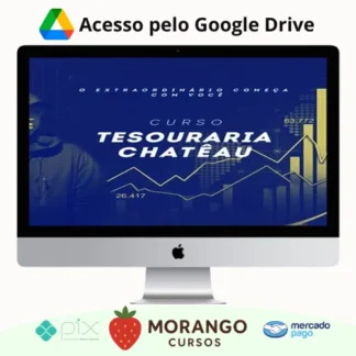 Imagem do rateio do curso Tesouraria Chatêau - Assis Chatêau