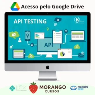 Imagem do rateio do curso Testando API Rest com REST-assured - Francisco Aquino