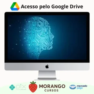 Imagem do rateio do curso The Complete Machine Learning Course With Python - Rob Percival [Inglês]