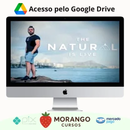 Imagem do rateio do curso The Natural - Max