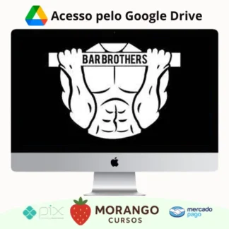 Imagem do rateio do curso The System - Bar Brothers [INGLÊS]