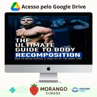 Imagem do rateio do curso The Ultimate Guide To Body Recomposition - Jeff Nippard [INGLÊS]