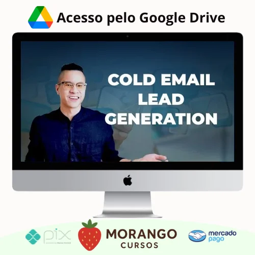 Imagem do rateio do curso The Ultimate Step-By-Step Guide to Making Sales by Sending Cold Emails - SkillShare [INGLÊS]