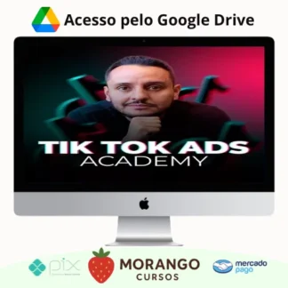 Imagem do rateio do curso Tiktok Academy - Edu Maia