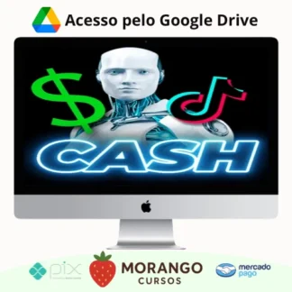 Imagem do rateio do curso TikTok Cash - João Santos